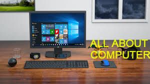 ALL ABOUT COMPUTER
